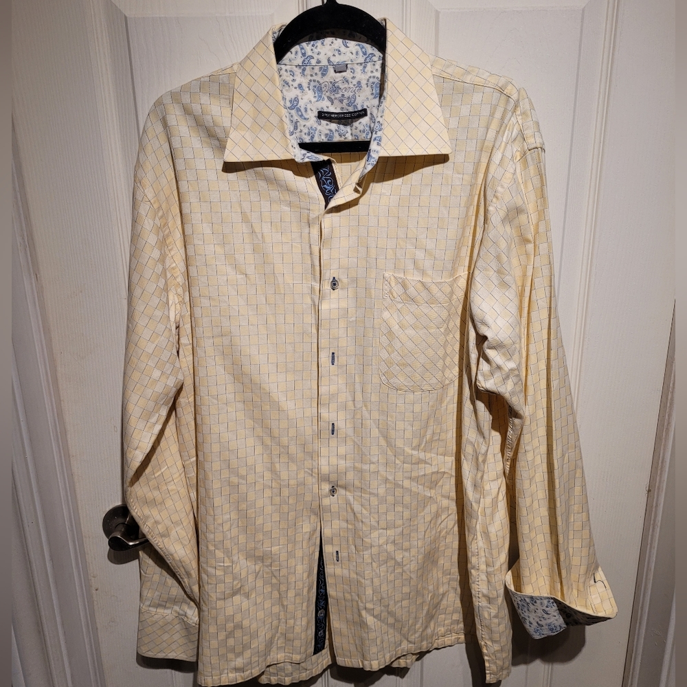 LUCHIANO VISCONTI XL SHIRT